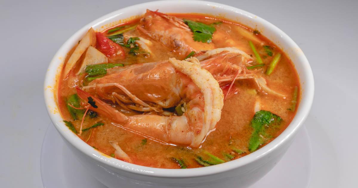 Tom Yum Goong